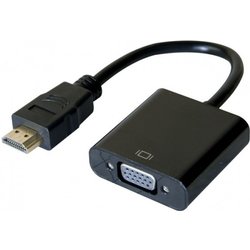 Hypertec 051221-HY Video Cable Adapter 0.13 M Hdmi Type A (Standard) V