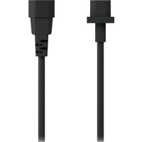 Ubiquiti UACC-Cable-C13-C14 Black 1.8 m IEC C13 IEC C14