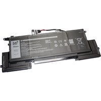 BTI C76H7 compatible 78Wh 6-cell battery for DELL LATITUDE 74002in1 94