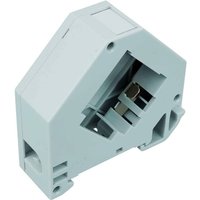 FDL DIN RAIL ADAPTER FOR RJ45 KEYSTONE JACK