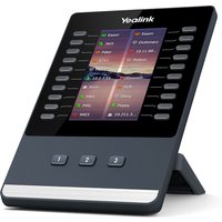 EXP43 IP add on module Black. Grey 23 buttons