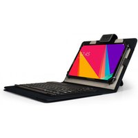 Port Designs Muskoka Keyboard II 9/11 French Bluetooth Black