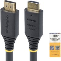 StarTech.com 10m (32.8ft) Active High Speed HDMI Cable. 4K 60Hz/1440p