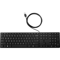 HP Wired Desktop 320K Keyboard