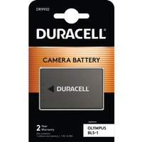 Duracell Camera Battery - replaces Olympus BLS-1 Battery