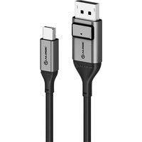 ALOGIC ULMDPDP02-SGR DisplayPort cable 2 m Mini DisplayPort Black. Gre