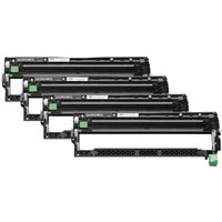 Brother DR-248CL Drum kit Bk.C.M.Y. 4x30K pages Pack=4 for Brother DCP