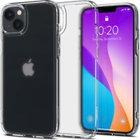 Spigen ACS04900 mobile phone case 17 cm (6.7") Cover Transparent