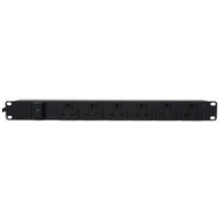 Vertiv EGVHVRB062-102UKLPS6-IP44 power distribution unit (PDU) 6 AC ou