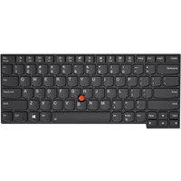 Lenovo 01YP257 laptop spare part Keyboard