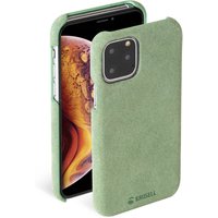 Krusell Broby mobile phone case 16.5 cm (6.5") Cover Olive