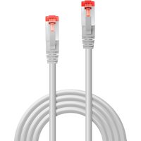 Lindy 2m Cat.6 S/FTP Network Cable. Grey