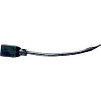 2N 916020 networking cable Black