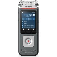Philips VoiceTracer Black. Grey