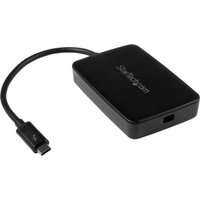 StarTech.com Thunderbolt 3 to Thunderbolt 2 Adapter - TB3 Laptop to TB