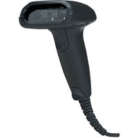 Manhattan Long Range CCD Handheld Barcode Scanner. USB. 500mm Scan Dep