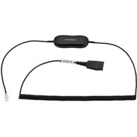 Jabra GN1218 AC 2m Coiled