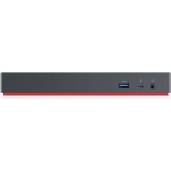 Lenovo Thinkpad Thunderbolt 3 Workstation Gen 2 Wired Black