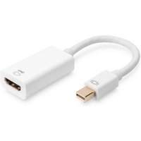 Digitus Active Mini DisplayPort to HDMI Adapter / Converter