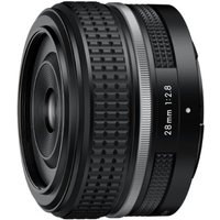Nikon NIKKOR Z 28mm 1:2.8 (SE) SLR Fixed focus lens Black