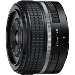 Nikon Nikkor Z 28Mm 1:2.8 (Se) Slr Fixed Focus Lens Black Nikon Nikkor Z 28Mm 1:2.8 (Se) Slr Fixed Focus Lens Black