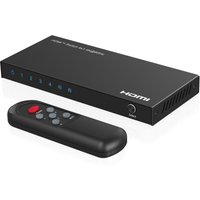 Microconnect MC-HDMISWITCH0401-4K video switch