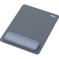 Fellowes Breyta XL Mouse Mat Wrist Rest XL Mouse Pad Wrist Support wit