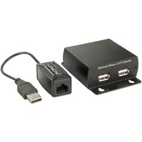 Lindy 300m USB Cat.6 Extender HID