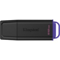 Kingston Technology DataTraveler 512GB Portable USB 3.2 Gen 1 Exodia B