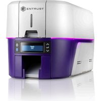 DataCard Sigma DS2 plastic card printer Dye-sublimation/Resin Thermal