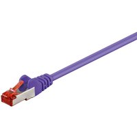Microconnect B-FTP60025P networking cable Purple 0.25 m Cat6 F/UTP (FT