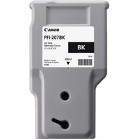 Canon 8789B001/PFI-207BK Ink cartridge black 300ml for Canon IPF 680