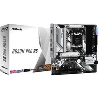 Asrock B650M Pro RS AMD B650 Socket AM5 micro ATX