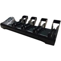 Zebra CRD-ET5X-SE4CO3-01 mobile device dock station Tablet Black