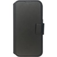 eSTUFF ES67160105 mobile phone case 17.5 cm (6.9") Wallet case Bl