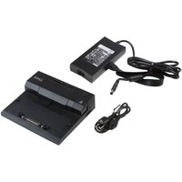 DELL Simple E-Port II With USB V3.0 includes power cable. For EU.