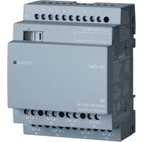 Siemens LOGO! DM16 24R Exp. mod. 4 MW. 8DI/8DO