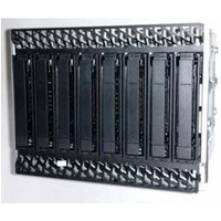 Intel AUP8X25S3DPDK drive bay panel 2.5" Carrier panel Black. Sta