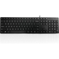 Accuratus KYBAC301-UBLK-US Keyboard Usb Qwerty Us English Black