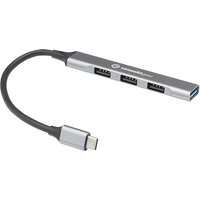connektgear 4 Port USB 3.1 Type C Hub