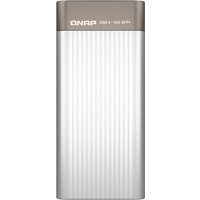 QNAP USB 4 Type-C to 1 x 10GbE SFP+Network A Ethernet 10000 Mbit/s