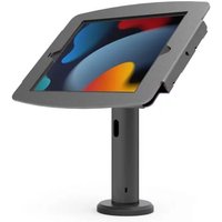 Compulocks iPad 10.2" Space Enclosure Tilting Stand 8" Black