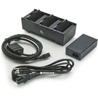 Zebra SAC-MPM-3BCHGEU1-01 battery charger AC