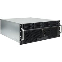 Inter-Tech 4U-4708 Rack Black