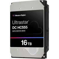 Western Digital Ultrastar DC HC555 internal hard drive 16 TB 7200 RPM