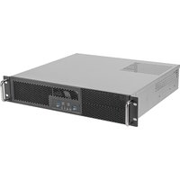 Silverstone RM23-502-MINI Rack Black