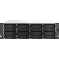 QNAP TS-H2287XU-RP NAS Rack (3U) Intel Xeon E E-2378 64 GB DDR4 0 TB Q