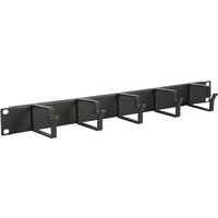 Lanview RAO100BL rack accessory Cable organizer