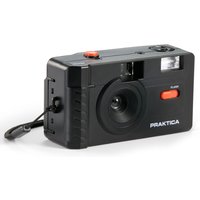 Praktica Reusable 35mm Film Camera - Black - Camera Only