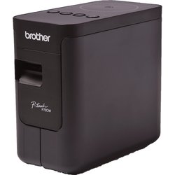 Brother PT-P750W Label Printer 180 X 180 Dpi 30 Mm/Sec Wired & Wir